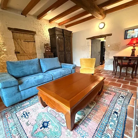 بيت للعطل Leynie Festalemps