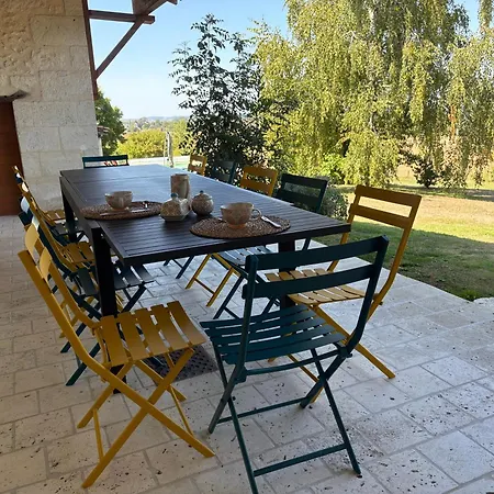 بيت للعطل Leynie Festalemps