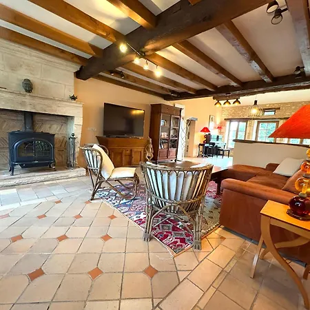 Vakantiehuis Leynie Festalemps