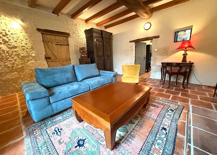 بيت للعطل Leynie Festalemps