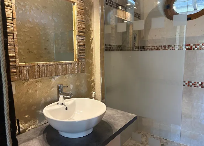 Leynie بيت للعطل Festalemps