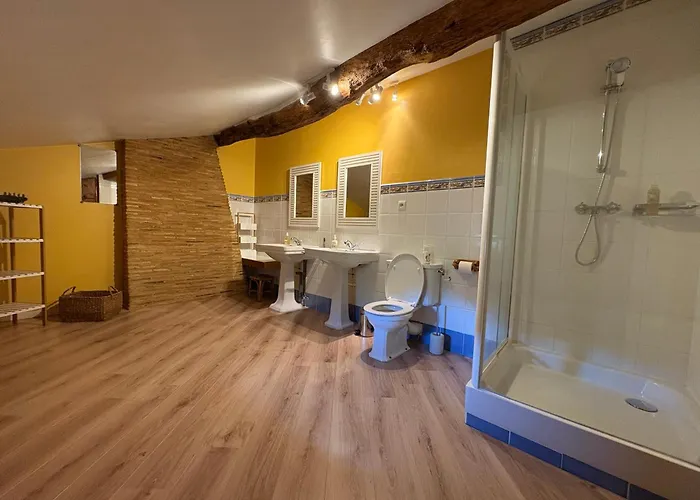 Vakantiehuis Leynie Festalemps