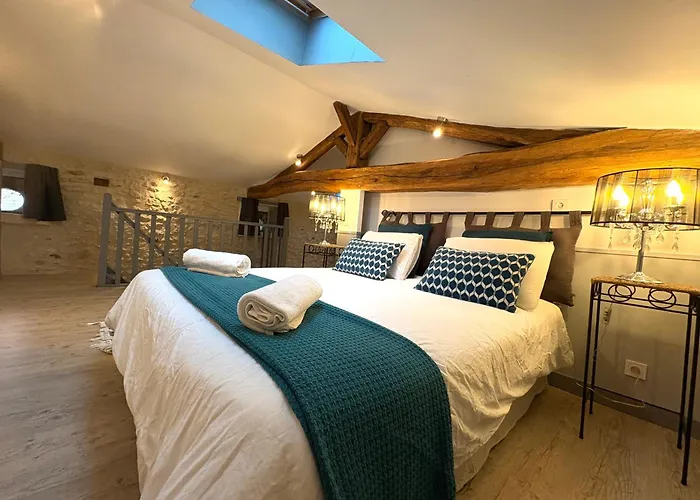 بيت للعطل Leynie