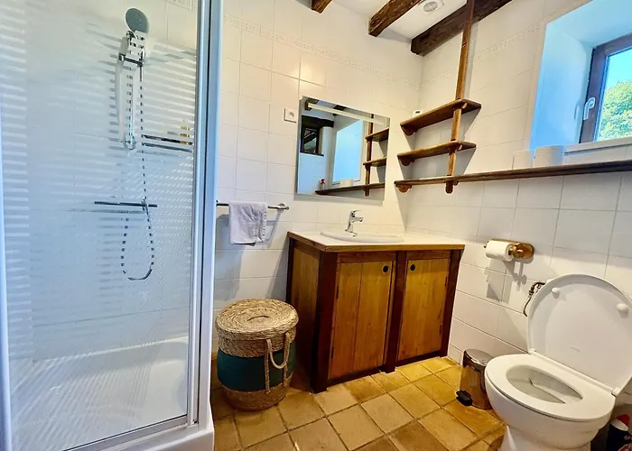 Leynie Vakantiehuis Festalemps