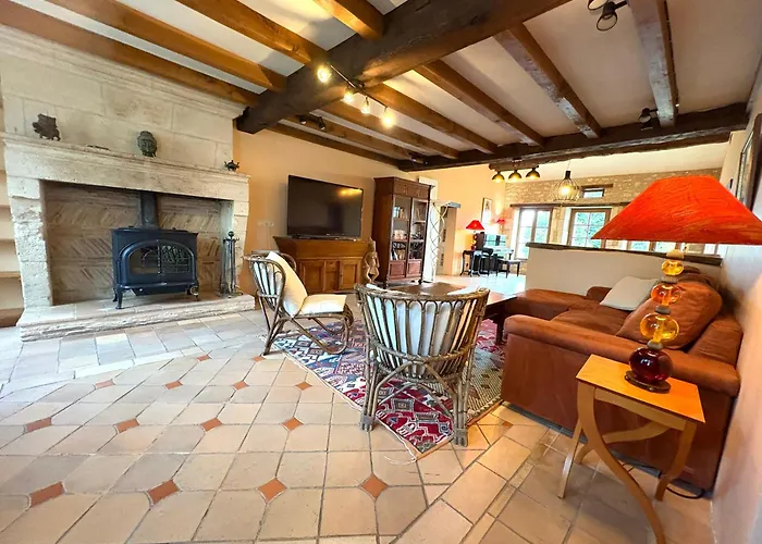 Vakantiehuis Leynie Festalemps