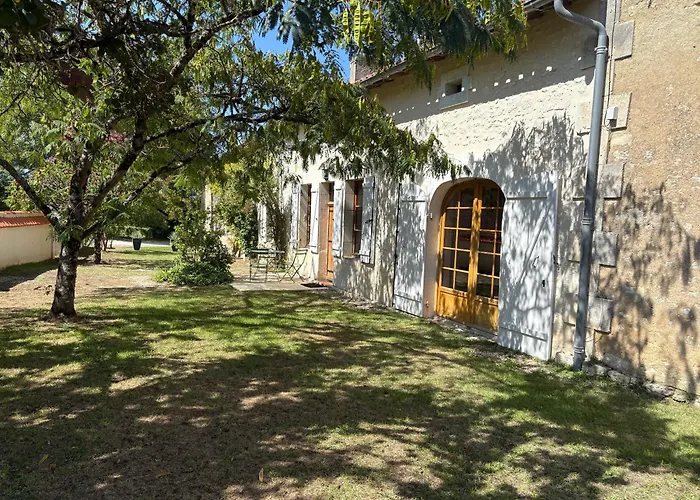 Vakantiehuis Leynie Festalemps